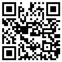 QR Code for bitcoin:18vCVfDBuDWK58D1rx5cSfeb4MjhupFaA7