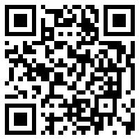 QR Code for bitcoin:18vuAQihnZCTvTFJ78FNKkZk31VTrfMutw