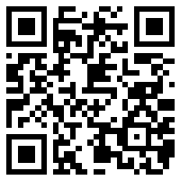 QR Code for bitcoin:18wjvzxC5tPMF896srtmoSWrC5zTbemV3A
