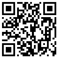 QR Code for bitcoin:18xdbNnPDpyPsk2hEhPjsPm4PnuP3WVpBd