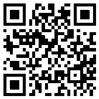 QR Code for bitcoin:18yWEWYntRhTrV6huAtsx3oteMeGdTo6HB