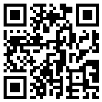 QR Code for bitcoin:18yaL89UvygndKLkik2nfGUfPDb4BNmeb1