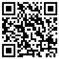 QR Code for bitcoin:18zJW21dPeJdtwA1MBT7P4e6jRKfiSitCk