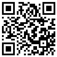 QR Code for bitcoin:18zaovTKDEj2EYPEvyzr7nqL7LUJBdAPAL