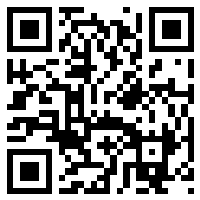 QR Code for bitcoin:191CdUnJF7ZeWSibCQiT3SmpqyNJzToLPv