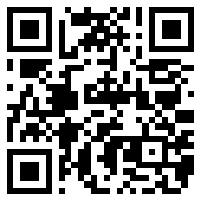 QR Code for bitcoin:191foBpFMxEtLECoPkw8DbuYoDvFgnA6ea