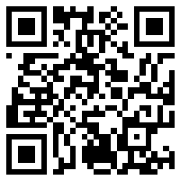 QR Code for bitcoin:191zfCgeGkFgXKnmJ8gEJTapi7TSimKfaG