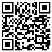 QR Code for bitcoin:192DbzEYdDQog7pQvJHCNumkDjYo9R56e8