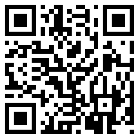 QR Code for bitcoin:192Eneffq3iiN64TcAFHShWwhZhXHT2U6W