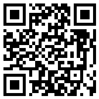 QR Code for bitcoin:192RhNJSWArBpVBcEt47L13gT6PMyw7a4M