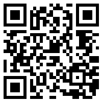 QR Code for bitcoin:192UuwZj8LSkozvEBqVbRBFzSV1KqbCVF4
