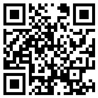 QR Code for bitcoin:192WG7adagfpDdJDSNNb5GS7yvo6VJkGdu