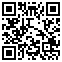 QR Code for bitcoin:194vE1DU2MnCL77kVEEu38mJCD8RMgNsP7
