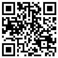 QR Code for bitcoin:196ExRh4D7B9T95FezHdwME8LsdjyF56pv