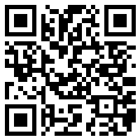 QR Code for bitcoin:196GDjufEXY9zk91mHbePRS7d1MkWkJQie