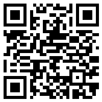 QR Code for bitcoin:196rZNdjUbvm1GS6K9eR2fmdSsUcxBwfM
