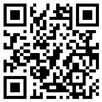 QR Code for bitcoin:196suaCFD3xtggZmYWCxKeCm3PfE2PVCs8