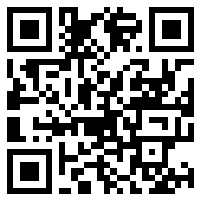 QR Code for bitcoin:197a5QLKvTCfVos1EVKmsCUD7hZiXSyJXm
