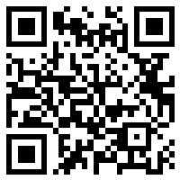QR Code for bitcoin:199WDTxEPqm1GbScfMHLCGyu9rKBtvtRga