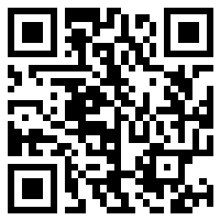 QR Code for bitcoin:19AdDB5h4c8PUgxPwxQC1P2scGuCKVbCyE