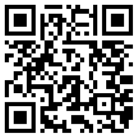 QR Code for bitcoin:19Fpr7ULP3KoyWSM5uYRZkMusn2ap1gBzY