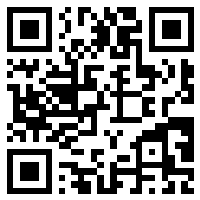 QR Code for bitcoin:19LogTZTrCSRgPoMWvtMTNcaqz6apDTyfJ
