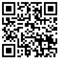 QR Code for bitcoin:19UAhyEr4sPfa7n3aQwstCEypr1HHhW1o7