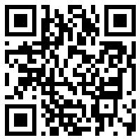 QR Code for bitcoin:19UybGxhasWJrUVJq6iPcYNEAF28jQmPDf