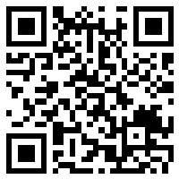 QR Code for bitcoin:19ZYYynGXXnrFyrR5o7D7s6s5gePhf6aeg