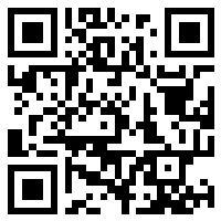 QR Code for bitcoin:19aCUfjDCVoPfCxHgU7aW8nasTeujMPMaN