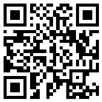 QR Code for bitcoin:19edqfDtzNXn4bFCjxRfUmKac44mfMgoVT