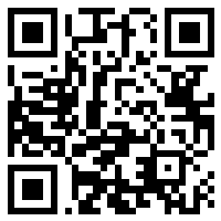 QR Code for bitcoin:19fGegXc3u7ybCEtvcYDhrbVTSCeahziHj