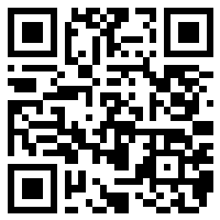 QR Code for bitcoin:19fXzMoF2weQjSeM7roP1U3TRBriStDmjp