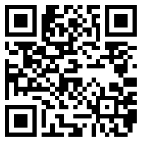 QR Code for bitcoin:19h7vEPCVbHpmnas6EGa7T2fRBhFzSvFkB