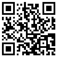 QR Code for bitcoin:19kAopUHRoPthnVPv1SA74BmAcsyWQpbwK