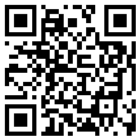 QR Code for bitcoin:19my6wjdwtuXMaGpCKySECBKCST6vLU6bb