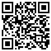 QR Code for bitcoin:19rVXFu54Vv43wyKkNmkdyJ3effCSD6pu2