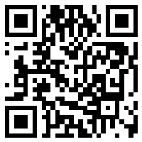 QR Code for bitcoin:19uWdFXhVCFWaUTHDheAB2F3oeuScb7pTd