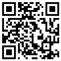 QR Code for bitcoin:1A158fgt5NfxWWf7GMkY7TQ3dKCFMLPJWv