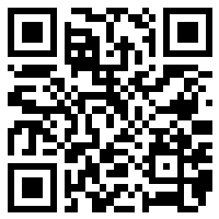 QR Code for bitcoin:1A1JxYbitTLN1s2VBpfYGrM3oF7jSPwsAy