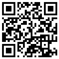 QR Code for bitcoin:1A1SiKRfaBS4p7B97TXdoFCVgVMGPWEffm