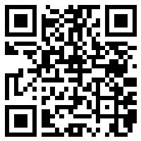 QR Code for bitcoin:1A1XLo5WbGXozphyvsCa6W2PwtGEveavBG