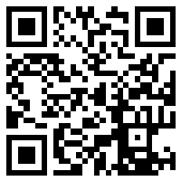 QR Code for bitcoin:1A1rjAvBPun5U6kovdbAtBSURZ5DhexXNV