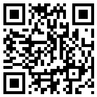 QR Code for bitcoin:1A1veAWfT4MPnLT1a36ZNVryrGWicusUGh