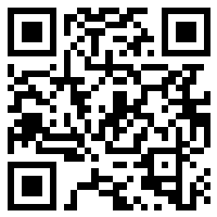 QR Code for bitcoin:1A2soNthc126XxFCibr1TryQcaPUCabbmP