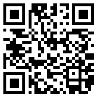 QR Code for bitcoin:1A38e4sjJSGoHqdUD5dsDv99KtN7j8KpS5