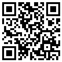 QR Code for bitcoin:1A3nReGrJ9spbPyz58Y37qVcWk45ohMgeT