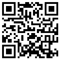 QR Code for bitcoin:1A43UYFHumQrFNahFpr6jLo84ZPuQTvEqg