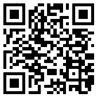 QR Code for bitcoin:1A6YpcHaUgtvXaJBFr5AnfCNjCy3uJpi64