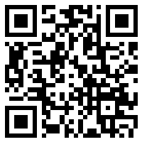 QR Code for bitcoin:1A6mg7WxTaYdQ7ESiBYEhNHmFf35SHvSXj